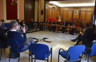 Comisión Técnica del Consejo Territorial 14 de FP (l’Alcoià y el Comtat)