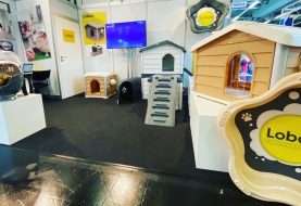 Puesta de largo de Loboo de INJUSA en Interzoo