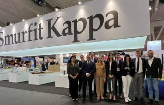 SMURFIT KAPPA exhibe sus novedades en Hispack 2022