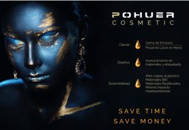 POHUER crea una línea de envases biodegradables para el mundo de la cosmética