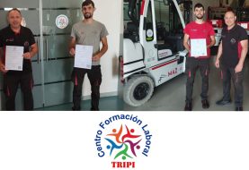 Centro de Formación Laboral TRIPI renueva las certificaciones ISO 9001, UNE 58451:2016 y UNE 58923:2020