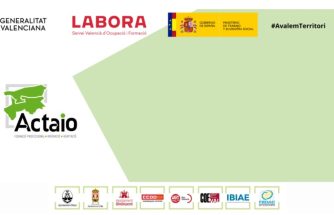 Jornada Avalem Territori. Formación Profesional
