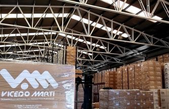 VICEDO MARTÍ amplía sus instalaciones con la apertura de un nuevo almacén
