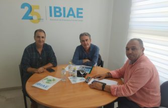 IBIAE media con Correos para mejorar el servicio a las empresas de Ibi