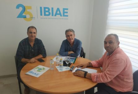 IBIAE media con Correos para mejorar el servicio a las empresas de Ibi