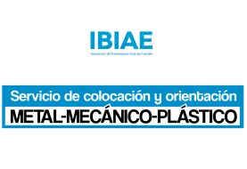 Las empresas industriales de la Foia de Castalla necesitan cubrir más de 80 puestos de trabajo
