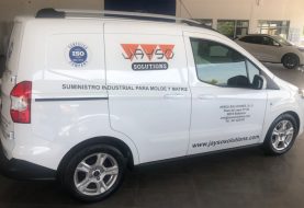 JAYSO aumenta su flota de vehículos