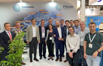 FLINSA, empresa perteneciente a GONVARRI PRECISIÓN TUBES, expuso en la Tube-Düsseldorf 2022