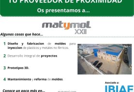 PROVEEDOR DE PROXIMIDAD: MATYMOL XXII