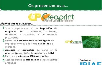 PROVEEDOR DE PROXIMIDAD: CREAPRINT