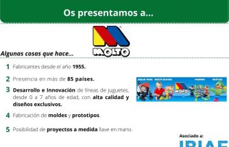 PROVEEDOR DE PROXIMIDAD: MOLTO  Y CIA