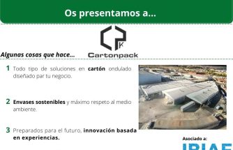 PROVEEDOR DE PROXIMIDAD: CARTONPACK