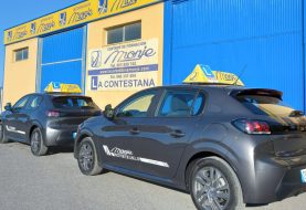 GRUPO MONJE incorpora dos nuevos vehículos a su flota