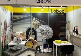 LOBOO de INJUSA expone en Pets Arabia de Dubai