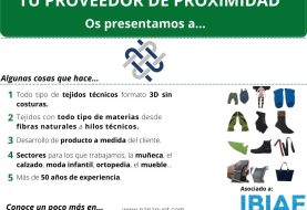 PROVEEDOR DE PROXIMIDAD: PASTOR Y NAVARRO, S.L. (PANAPUNT)