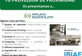 PROVEEDOR DE PROXIMIDAD: SOLITIUM LEVANTE, S.L.U.
