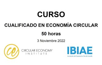 Curso de economía circular
