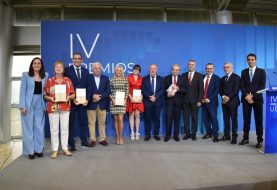 IBIAE recibe el Premio al Fomento de la Economía Provincial