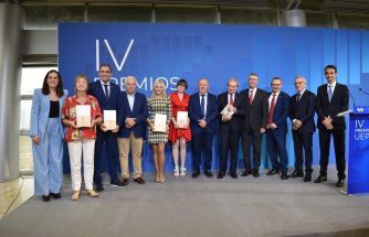 IBIAE recibe el Premio al Fomento de la Economía Provincial