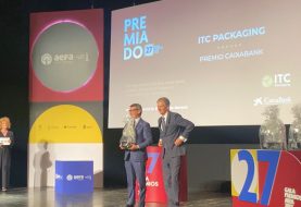 ITC PACKAGING, Premio AEFA