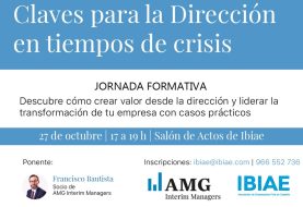 Claves para la dirección en tiempos de crisis