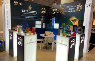 EUROBOX presenta sus envases en Luxe Pack de Mónaco