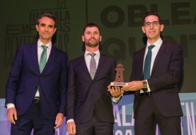 La III Gala de Empresas Centenarias reconoce la trayectoria de OBLEAS QUINTÍN