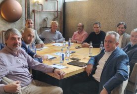 Las asociaciones comarcales e intersectoriales de la Comunitat se reúnen en Alcoy