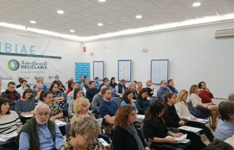 Más de 50 empresas de la comarca asisten al taller ‘Nuevo impuesto al plástico: notas generales y cuestiones prácticas de registro y presentación’