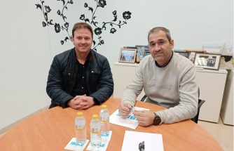 Reunión mensual de seguimiento de seguridad en los polígonos industriales de Ibi