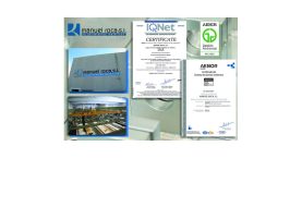 MANUEL ROCA SL obtiene la certificación ISO 14001