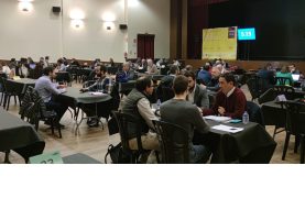 El 'II Encuentro clientes-proveedores de la CV' de Gandia acoge a más de 360 empresas y organiza cerca de 700 reuniones