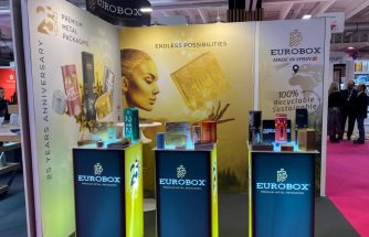 EUROBOX presenta sus envases y novedades en PCD de París