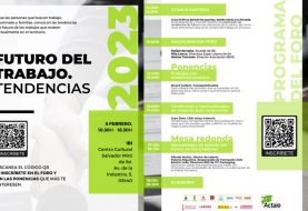 Foro 'Futuro del trabajo. Tendencias en el territorio'