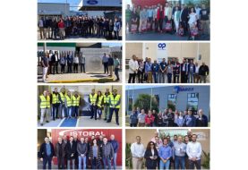 IBIAE retoma las visitas a grandes empresas para aprender de las mejores