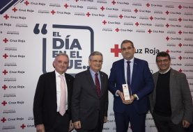 Cruz Roja de la Comunitat Valenciana reconoce el compromiso social del tejido empresarial de la comarca