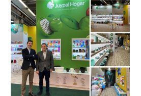 JUYPAL presenta sus innovadores productos para el hogar en Ambiente de Frankfurt