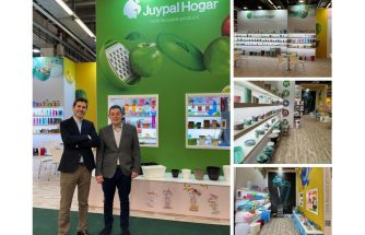 JUYPAL presenta sus innovadores productos para el hogar en Ambiente de Frankfurt