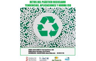 Retos del plástico reciclado: tendencias, aplicaciones y norma ISO