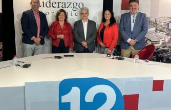 IBIAE subraya en 12TV el potencial industrial de la Foia de Castalla
