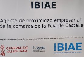 El IVACE reconoce a IBIAE por un proyecto de agente de proximidad