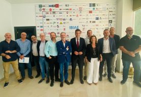 IBIAE se reúne con el candidato del PP a la presidencia de la Generalitat Valenciana