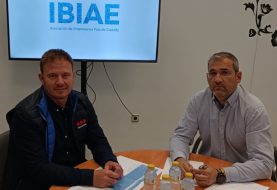 Reunión mensual de seguimiento de seguridad en los polígonos industriales de Ibi