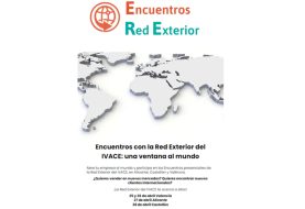 Encuentro presencial con la red exterior de IVACE