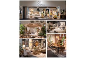 IXIA muestra sus novedades en Intergift