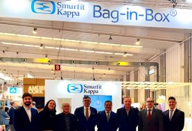 SMURFIT KAPPA presentó sus soluciones Bag-in-Box en Enomaq