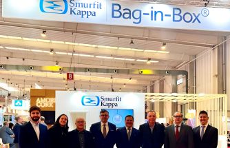 SMURFIT KAPPA presentó sus soluciones Bag-in-Box en Enomaq