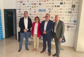IBIAE se reúne con representantes del PSOE a nivel nacional, autonómico y local