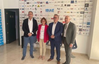 IBIAE se reúne con representantes del PSOE a nivel nacional, autonómico y local