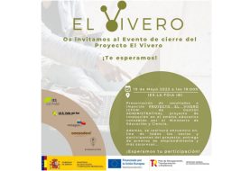 Clausura del proyecto El Vivero